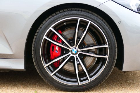 BMW 3 Series 2.0 320I M Sport Auto 4dr 13