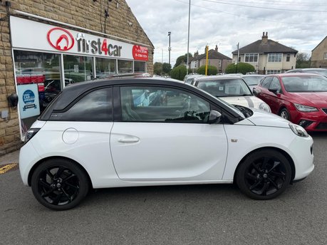 Vauxhall Adam ENERGISED 6