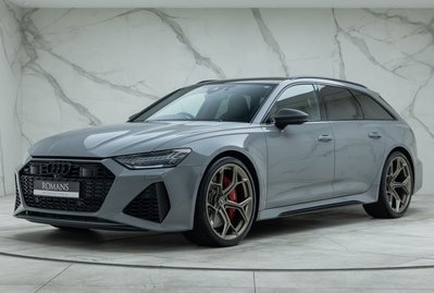 Audi RS6 AVANT PERFORMANCE CARBON VORSPRUNG