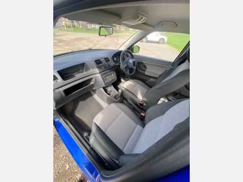 Skoda Fabia LEVEL 1 HTP 11