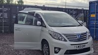 Toyota Alphard Hybrid+PowerTailgate+SuperClean 6