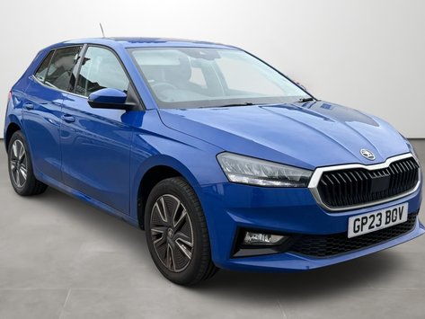 Skoda Fabia 1.0 TSI 110 SE L 5dr