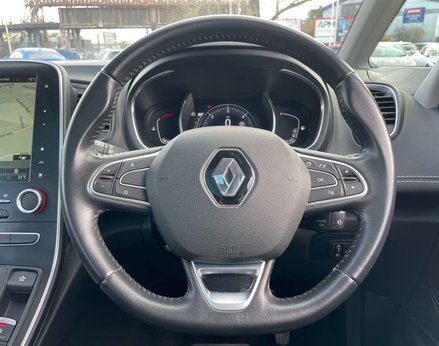 Renault Scenic 1.5 Grand Scenic Dynamique S Nav dCi Auto 5dr 19