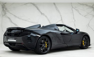 McLaren 650S Spider 7