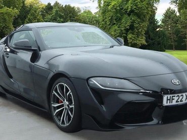 Toyota Supra 2.0T GR Pro Auto Euro 6 (s/s) 3dr