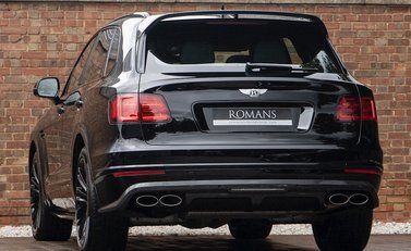 Bentley Bentayga Speed 3