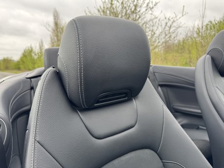 Mercedes-Benz C Class C200 MHEV AMG Line Premium Plus Convertible Auto Petrol 360 CAM/AIRSCARF 24