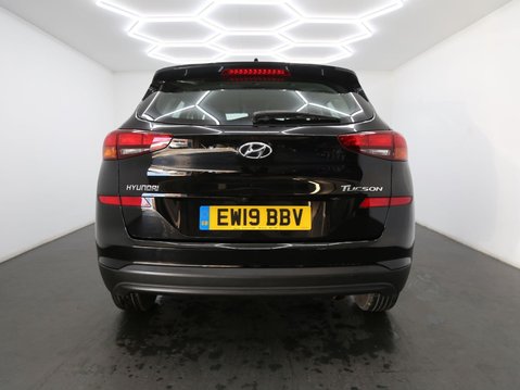 Hyundai TUCSON 1.6 GDi S Connect Euro 6 (s/s) 5dr 6