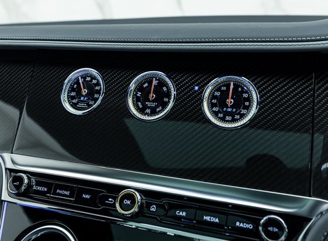 Bentley Continental GT Speed First Edition 23