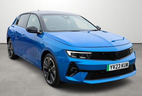 Vauxhall Astra 115kW Ultimate 54kWh 5dr Auto