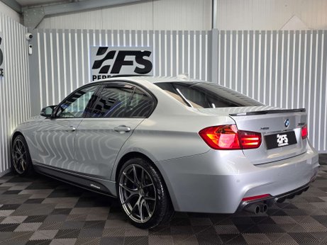 BMW 3 Series 3.0 335d M Sport Saloon 4dr Diesel Auto xDrive Euro 6 (s/s) (313 ps) 34