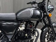 Mutt FSR 2021 ONLY 7K MODERN RETRO 125CC LEARNER BIKE LONG MOT 16