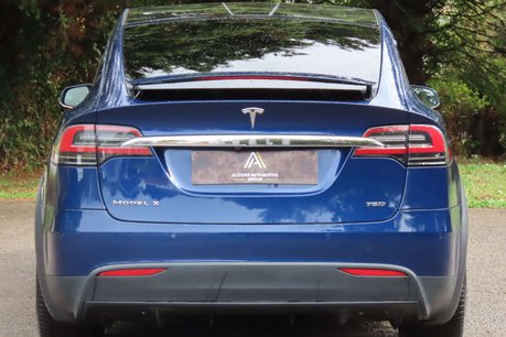 Tesla Model X 75D (Dual Motor) SUV 5dr Electric Auto 4WDE (328 bhp) 7