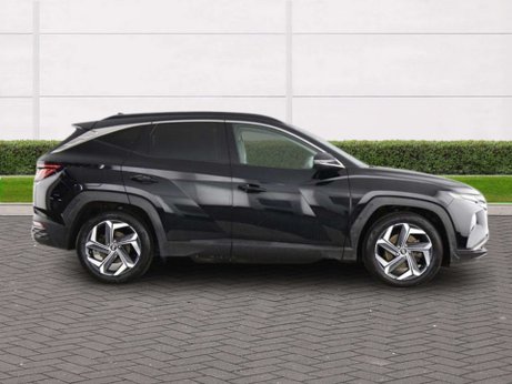 Hyundai TUCSON 1.6 Tucson Ultimate TGDi PHEV 4x4 Auto 4WD 5dr 1