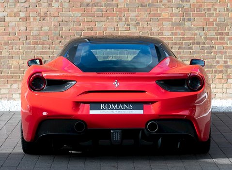 Ferrari 488 GTB 5