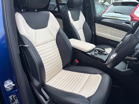 Mercedes-Benz GLE GLE 350 D 4MATIC AMG NIGHT EDITION PREMIUM PLUS 29