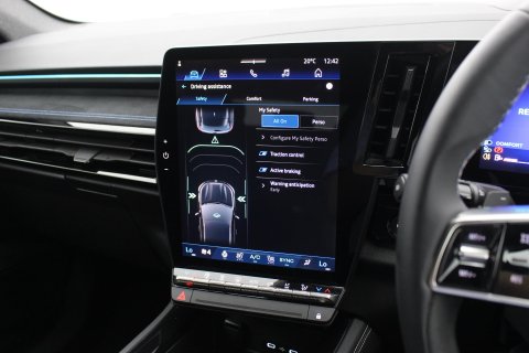Renault Austral 5dr E-TECH FHEV Techno Esprit Alpine Automatic 15