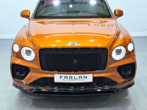 Bentley Bentayga 4.0 V8 SUV 5dr Petrol Auto 4WD Euro 6 (s/s) (550 ps) 11
