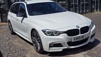 BMW 3 Series 2.0 318d M Sport Shadow Edition Touring 5dr Diesel Auto Euro 6 (s/s) (150 p 29