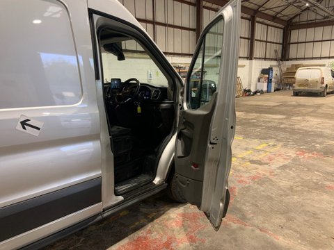 Ford Transit 350 LIMITED P/V ECOBLUE L3H2 8