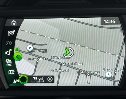 Mini Hatch 2.0 John Cooper Works Auto 3dr 27