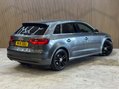 Audi A3 2.0 A3 Sportback S Line Nav TDI 5dr 22
