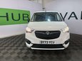 Vauxhall Combo 1.5 Combo 2300 Professional Turbo D S/S 4
