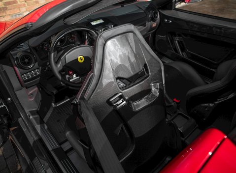 Ferrari 430 Scuderia Spider 16M 23