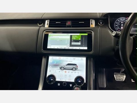 Land Rover Range Rover Sport 5.0 P575 V8 SVR Carbon Edition Auto 4WD Euro 6 (s/s) 5dr 9
