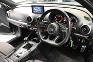 Audi A3 2.0 A3 Sportback 35 TDI S Line 5dr 6
