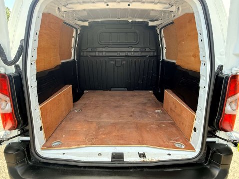 Toyota Proace City 1.5 Proace City Active 10