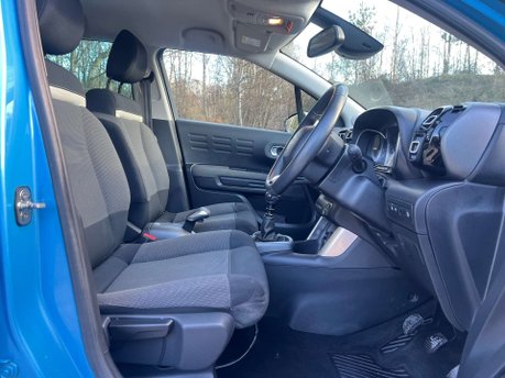 Citroen C3 Aircross 1.2 C3 Aircross Flair PureTech S/S 5dr 12