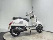 Piaggio Vespa GTS 2010 GOOD RUNNING 300CC PROJECT FAST SCOOTER + MOT 2