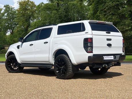 Ford Ranger WILDTRAK 4X4 DCB TDCI 7