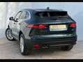 Jaguar F-Pace 2.0 F-Pace Portfolio AWD D Auto 4WD 5dr 40
