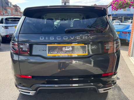 Land Rover Discovery Sport 1.5 P300e 12.2kWh R-Dynamic S 5dr Petrol Plug-in Hybrid 4WD Euro 6 (309 ps) 13