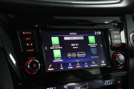 Nissan Qashqai DIG-T TEKNA 40