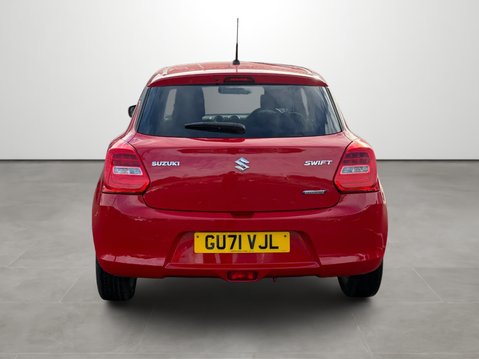 Suzuki Swift 1.2 Dualjet 83 12V Hybrid SZ-L 5dr 9