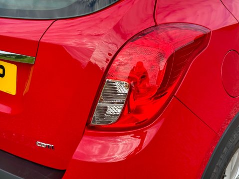 Vauxhall Mokka TECH LINE CDTI S/S 63