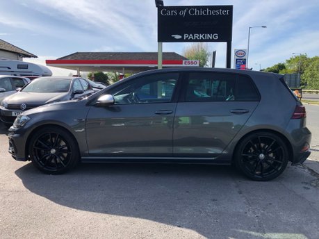 Volkswagen Golf R 2.0 TSI 5 door 4MOTION manual, 60,000m FSH with VW 6
