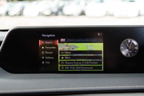 Lexus Ux 250H 19