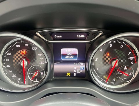 Mercedes-Benz A Class 1.6 A 200 AMG Line Premium Auto 5dr 15