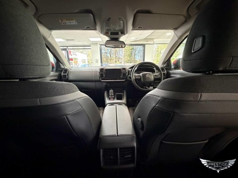 Citroen C5 Aircross 1.6 PureTech Flair EAT8 Euro 6 (s/s) 5dr 79