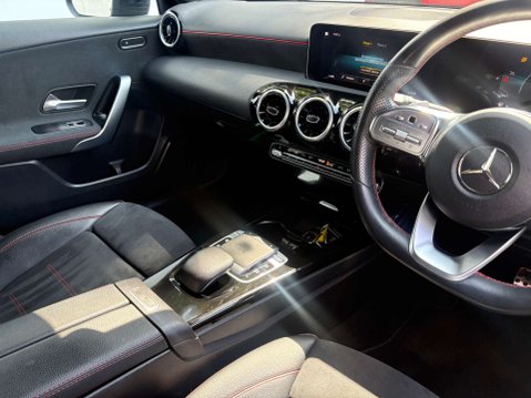 Mercedes-Benz A Class 1.5 A 180 AMG Line Executive D Auto 5dr 17