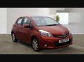Toyota Yaris 1.3 Yaris T Spirit VVT-i 5dr 2