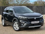 Suzuki S-Cross MOTION BOOSTERJET MHEV 1