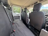 Ford Transit Tipper [SOLD MT] Crew Cab LWB L3 Leader 350 Dual Rear Wheel Tow Bar EURO 6 19
