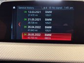 BMW X1 2.0 X1 xDrive 20d M Sport Auto 4WD 5dr 36