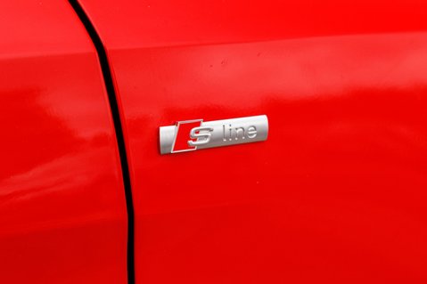 Audi A1 SPORTBACK TFSI S LINE 12