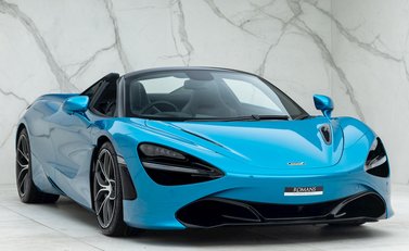 McLaren 720S Spider 1